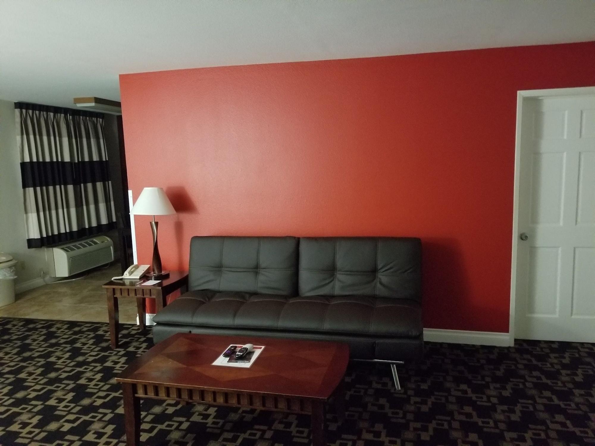 Hotel Ramada By Wyndham Oceanside Esterno foto